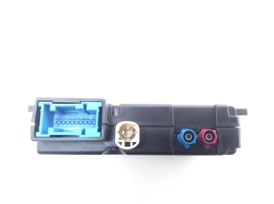 Mercedes Benz A-Class 176 (2012–2018) Control unit A2059007123 - 3