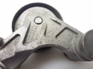 Opel Corsa E (2014–2018) Riemenspanner 25195388 - 2
