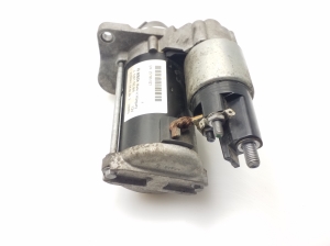 Opel Corsa E (2014–2018) Starter 25196021 - 4