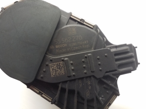 Opel Corsa E (2014–2018) Drosselklappe 55562270 - 2