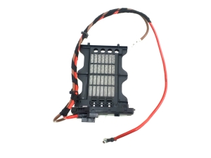 Mercedes Benz A-Class 176 (2012–2018) Heater heating element A2468300261 - 2