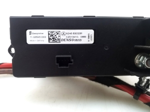 Mercedes Benz A-Class 176 (2012–2018) Heater heating element A2468300261 - 3