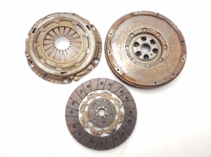 Clutch and its parts