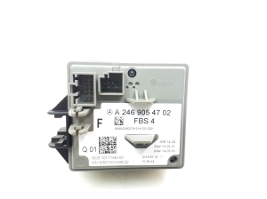 Mercedes Benz A-Class 176 (2012–2018) Fahrzeugstartsystem - 2