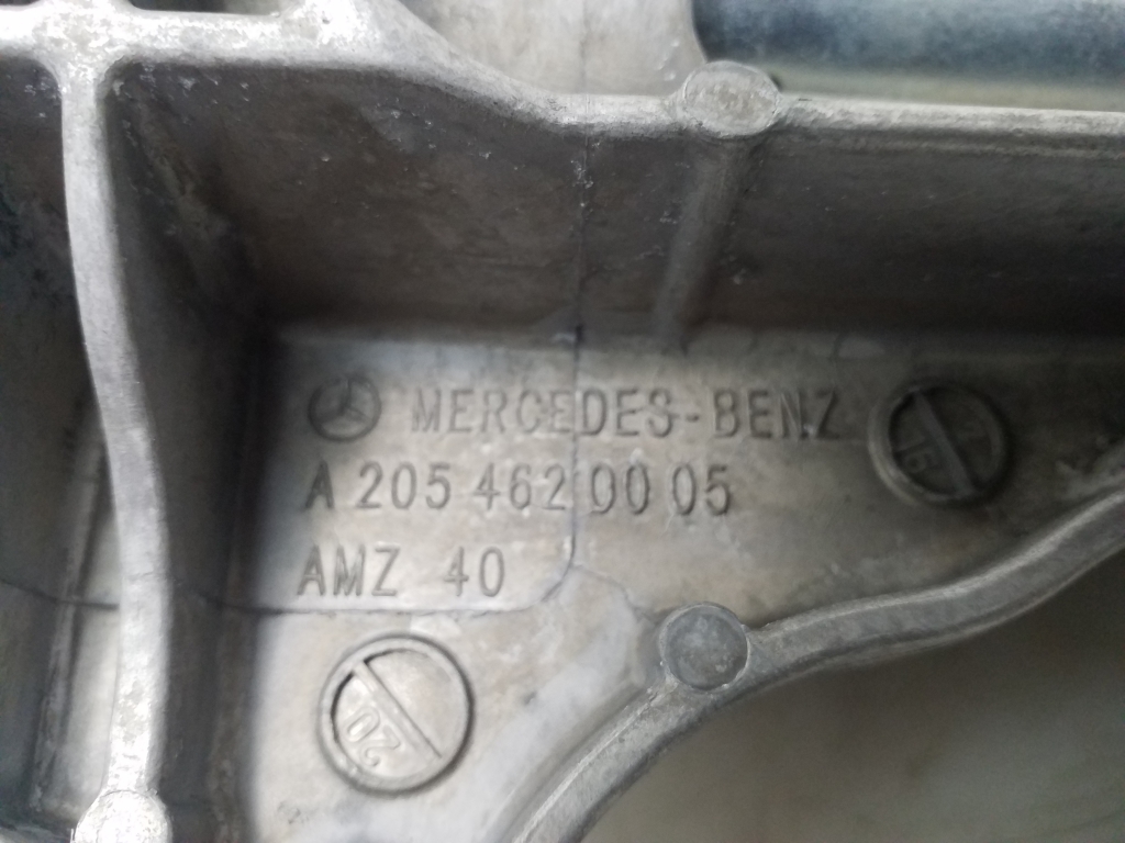 MERCEDES-BENZ A-Class W176 (2012-2018) Ratstammeakselled A2464602416 21003499