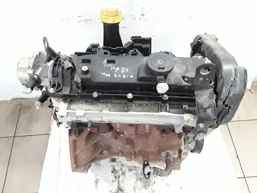 RENAULT Modus 2 generation (2007-2012) Bare Engine K9K770 22310791