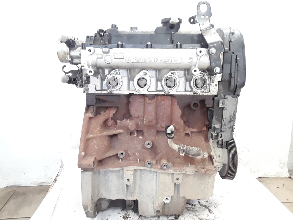 RENAULT Modus 2 generation (2007-2012) Bare Engine K9K770 22310791