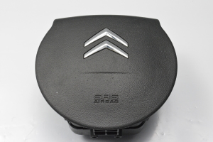 Citroen C4 Picasso (2007–2013) Stūres drošības spilvens 61801350 - 5