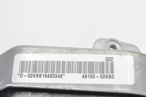 Opel Agila B (2008–2015) Rooli turvapadi 4815052KB0 - 4