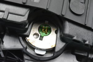 RENAULT Megane III (2008–2016) Fahrerairbag 985100007R - 3