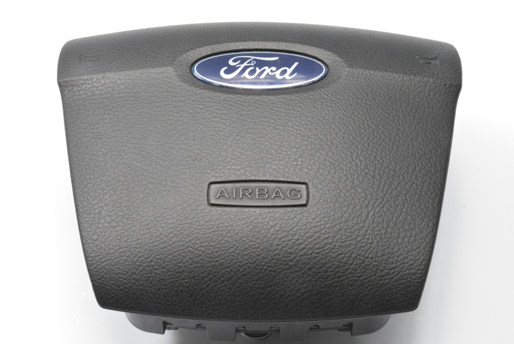 FORD S-Max 1 generation (2006-2015) Steering Wheel Airbag 6M21U042B85AKW 24975368