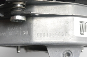 Opel Agila B (2008–2015) Rooli turvapadi 4815052KA0 - 2