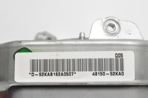 Opel Agila B (2008–2015) Rooli turvapadi 4815052KA0 - 3