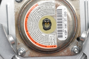 Opel Agila B (2008–2015) Rooli turvapadi 4815052KA0 - 4