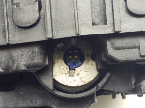 RENAULT Laguna III (2007–2015) Fahrerairbag 98510001RC - 4