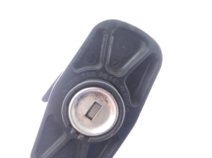 Mercedes Benz C-Class 204 (2007–2014) Trunk lid lock cylinder A2047580014 - 3