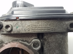 Ford Focus (2004–2011) Accelerator valve VP2S6U9E927F - 3