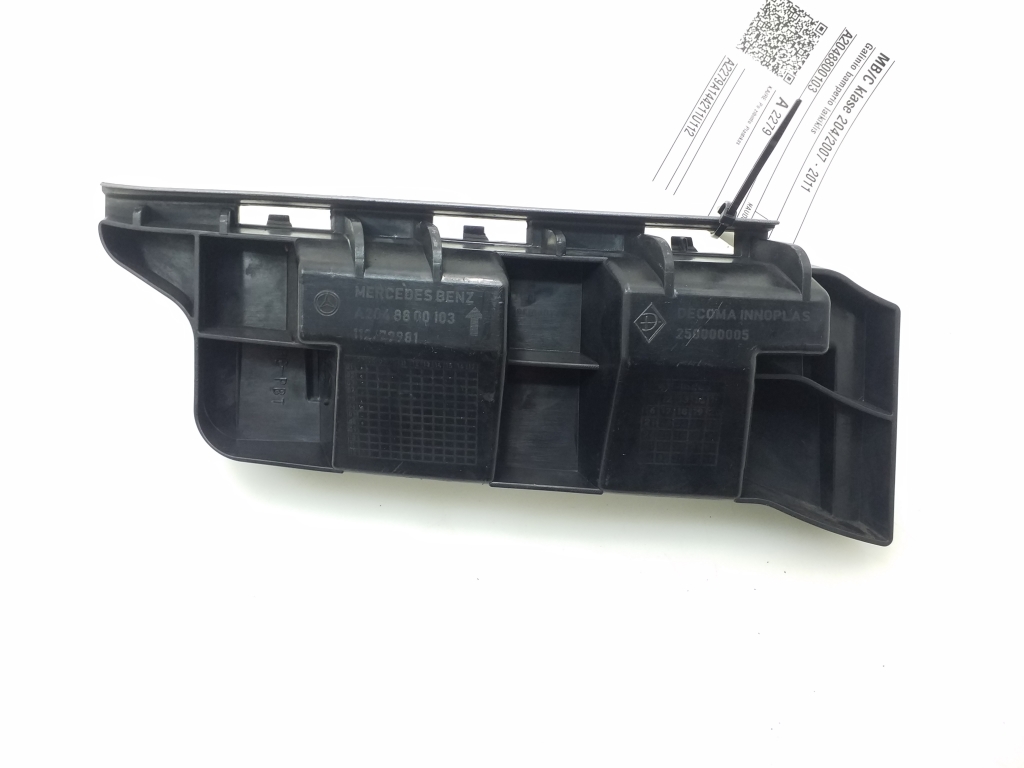 MERCEDES-BENZ C-Class W204/S204/C204 (2004-2015) Rear Left Bumper Bracket A2048800103 21003471