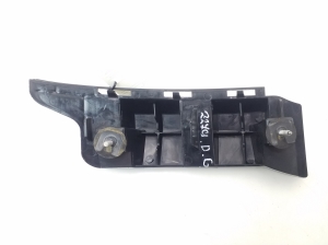 Mercedes Benz C-Class 204 (2007–2014) Rear bumper bracket A2048800203 - 2