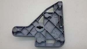 Rear corner tail light bulb holder
