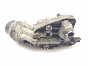Opel Astra J (2009–2017) Ölfiltergehäuse 55577034 - 2