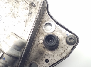 Opel Astra J (2009–2017) Ölfiltergehäuse 55577034 - 4