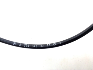 Mercedes Benz C-Class 204 (2007–2014) ABS-Sensor hinten A2045400317 - 2