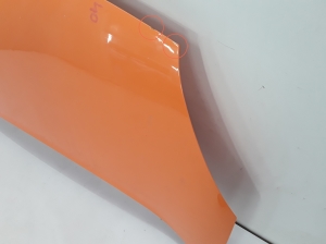 RENAULT Kangoo (2008–2020) Hood 651329338R - 2