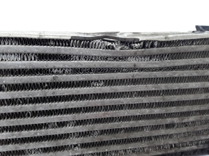  Intercooler radiaator 