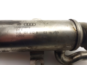 Volkswagen Passat B6 (2005–2010) AGR-Ventilkühler 03L131512B - 3