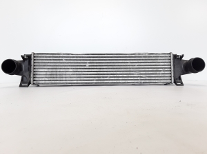  Intercooler radiator 