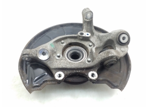 Mercedes Benz C-Class 204 (2007–2014) Tagumine rumm A2043500341 - 3