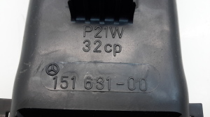 Mercedes Benz CLC-Class 203 (2001–2007) Rear corner tail light bulb holder A2038200377 - 2