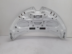 RENAULT Zoe (2012–2026) Hood 651221804R - 5
