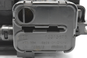 Opel Astra J (2009–2017) Aktivkohlefilter 13315676 - 2