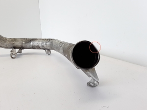  Intercooler hose 