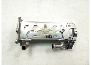  EGR valve cooler 