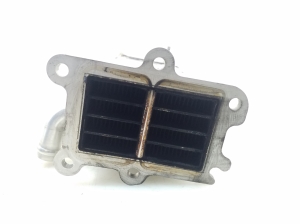  EGR valve cooler 