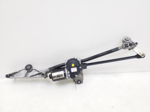   Windshield wiper mechanism and its parts  -  