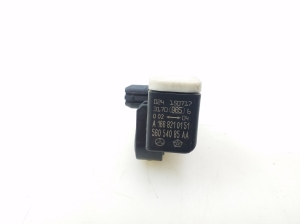 Mercedes Benz A-Class 176 (2012–2018) Airbag sensor A1668210151 - 3