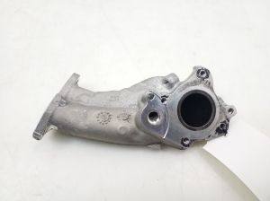   EGR valve pipe 