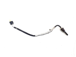   Muffler temperature sensor 