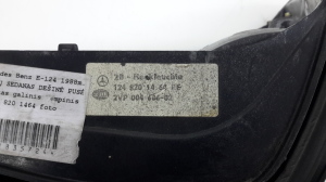 Mercedes Benz E-Class W124 (1985–1995) Eckleuchte hinten A1248201464 - 3