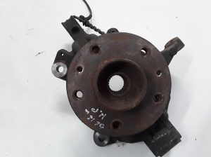 RENAULT Scenic (2009–2015) Front wheel hub 400150083R - 2