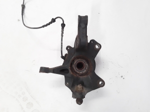 RENAULT Scenic (2009–2015) Front wheel hub 400150083R - 3