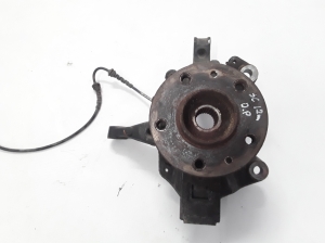 RENAULT Scenic (2009–2015) Front wheel hub 400140080R - 2