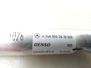 Mercedes Benz A-Class 176 (2012–2018) A/C hose A2468302615 - 2