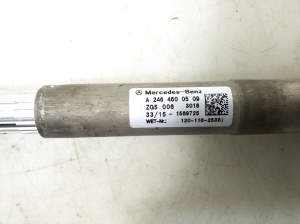 Mercedes Benz A-Class 176 (2012–2018) Roolivõlli rist A2464600509 - 2