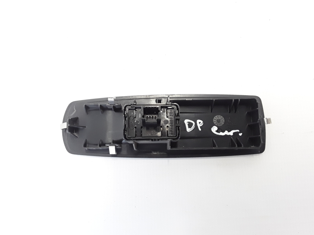 RENAULT Megane 3 generation (2008-2020) Front Right Door Window Switch 809600004R 22311168