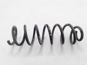 RENAULT Scenic (2009–2015) Rear spring 550200035R - 2